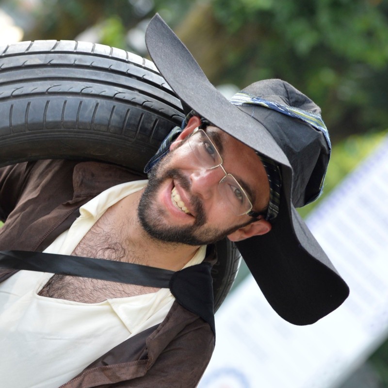 Adolfo Andrés García Galache